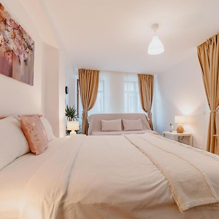 Anastasia Apartments With Parking Брашов Екстериор снимка