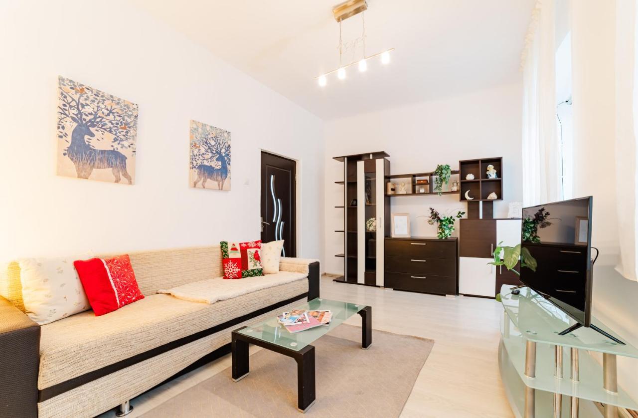 Anastasia Apartments With Parking Брашов Екстериор снимка