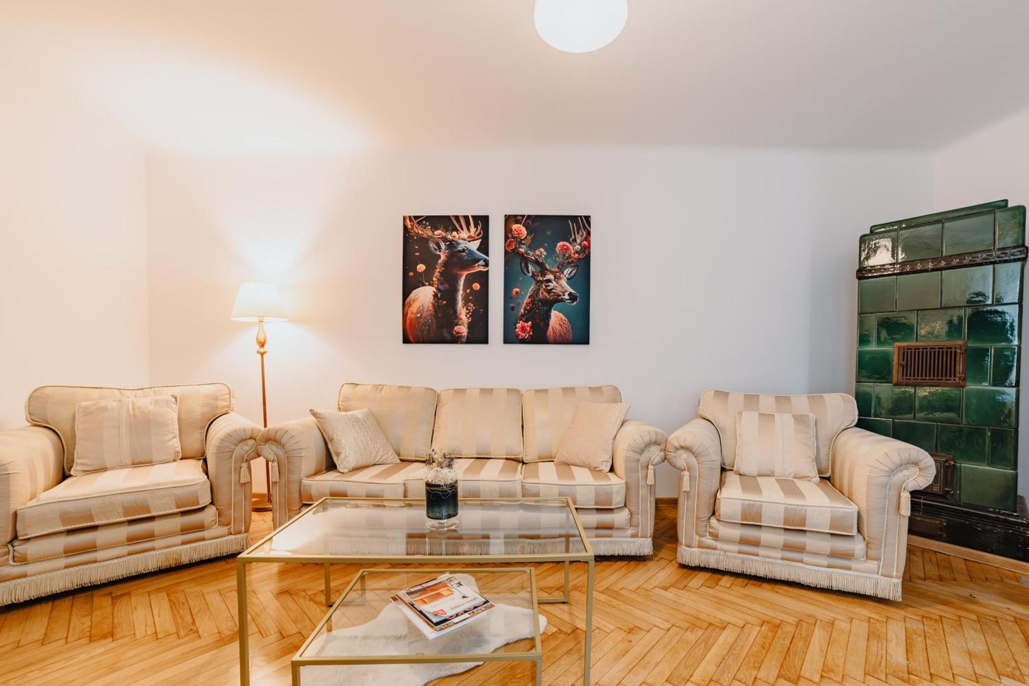 Anastasia Apartments With Parking Брашов Екстериор снимка
